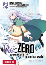 Re:Zero - Starting Life in Another World - The Frozen Bond Box